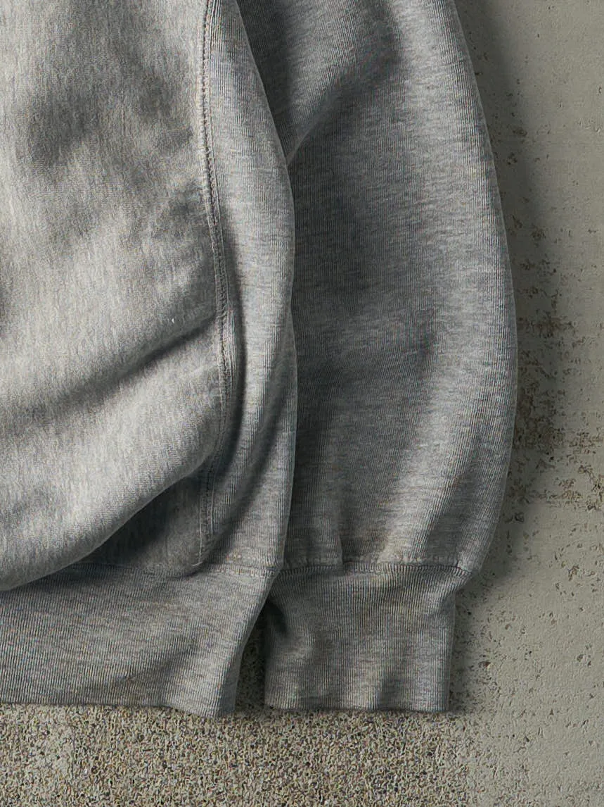 Vintage Y2K Grey University of Florida Gators Crewneck (M) sold by Rebalance Vintage product image thumbnail 3