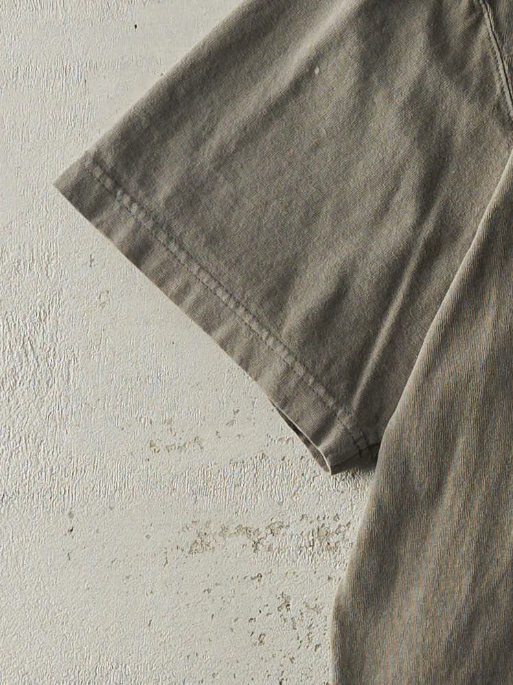 Vintage Y2K Green Carhartt Pocket Tee (L/XL) sold by Rebalance Vintage product image thumbnail 3