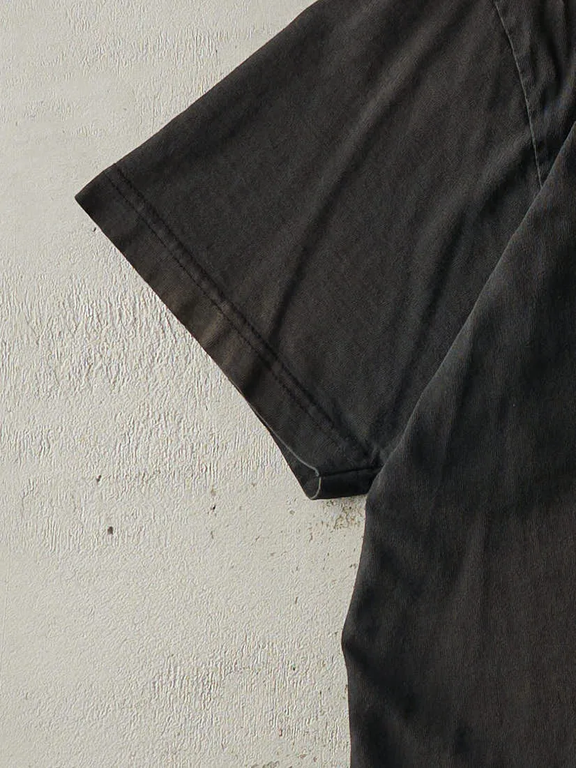 Vintage Y2K Black Pittsburgh Steelers Tee (XL) sold by Rebalance Vintage product image thumbnail 3