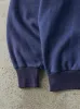 Vintage 80s Blue University of Tasmania Crewneck (L) sold by Rebalance Vintage