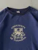 Vintage 80s Blue University of Tasmania Crewneck (L) sold by Rebalance Vintage