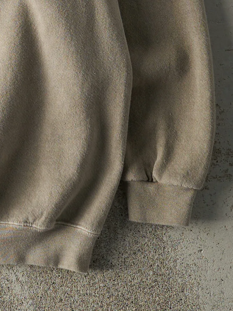 Vintage 97' Beige Phil Collins World Tour Crewneck (L) sold by Rebalance Vintage product image thumbnail 3