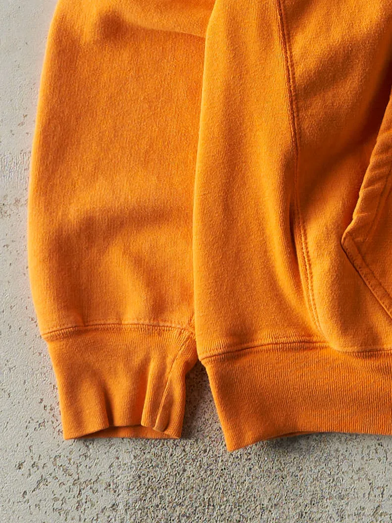 Vintage Y2K Orange University of Tennessee Hoodie (S/M) sold by Rebalance Vintage product image thumbnail 3