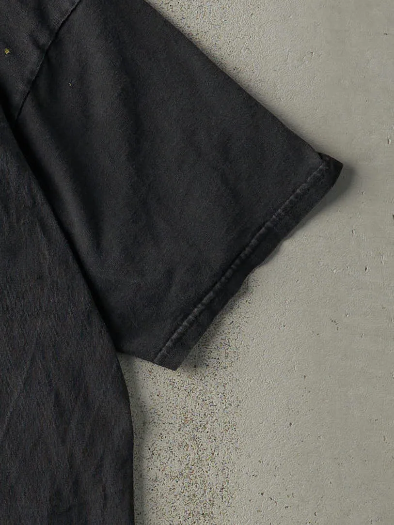 Vintage 89' Black Hard Rock Cafe Sky Dome Toronto Tee (L/XL) sold by Rebalance Vintage product image thumbnail 3