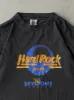 Vintage 89' Black Hard Rock Cafe Sky Dome Toronto Tee (L/XL) sold by Rebalance Vintage