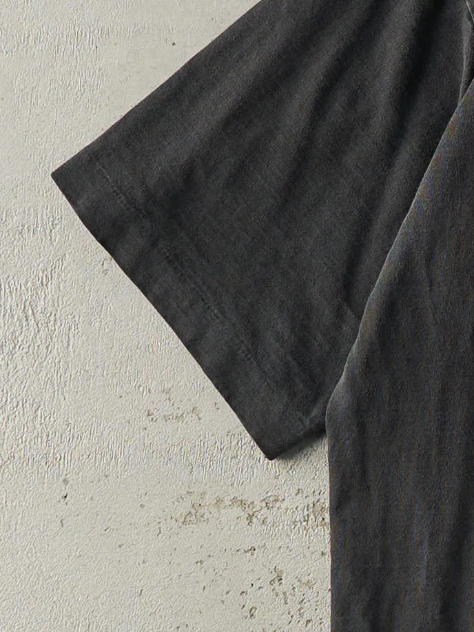 Vintage 90s Black & Red Chicago Bulls Tee (M) sold by Rebalance Vintage product image thumbnail 3