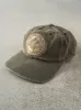 Vintage 90s Green Embroidered New York Islanders Strap Back sold by Rebalance Vintage
