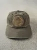 Vintage 90s Green Embroidered New York Islanders Strap Back sold by Rebalance Vintage