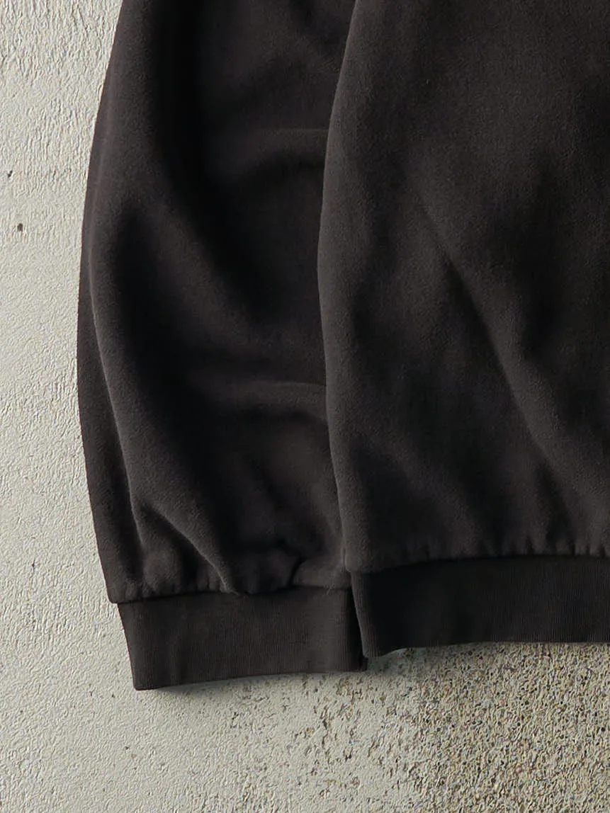 Vintage Y2K Black Embroidered Chaps Ralph Lauren Crewneck (XXL) sold by Rebalance Vintage product image thumbnail 3