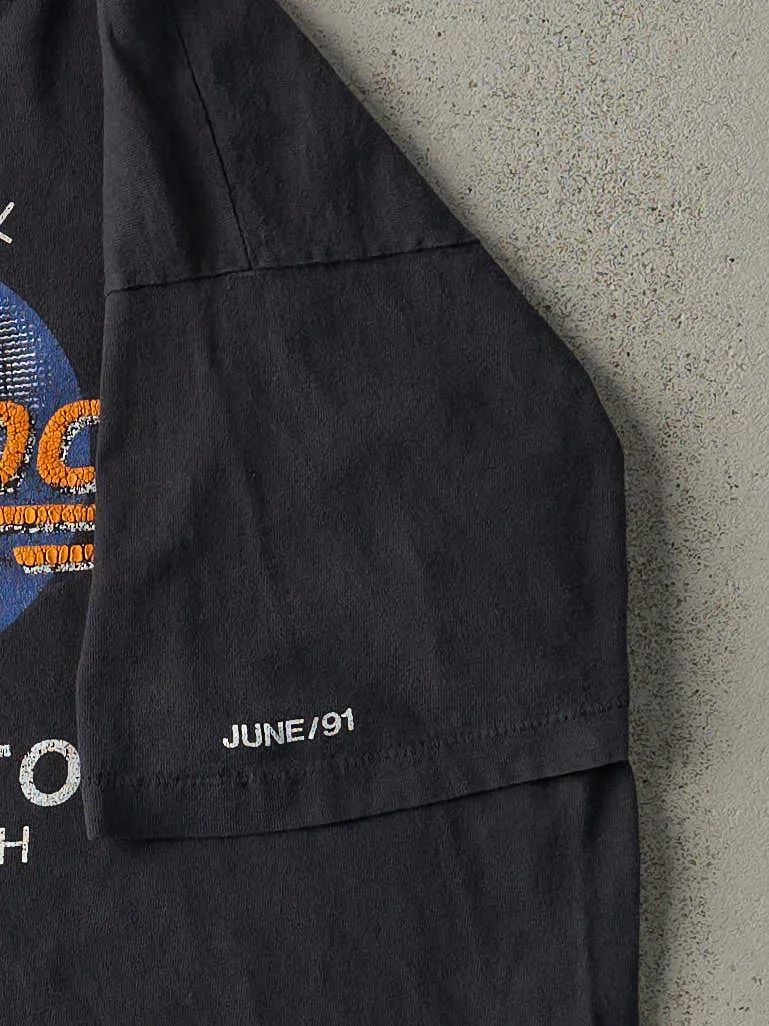 Vintage 91' Black Hard Rock Cafe Toronto Tee (M/L) sold by Rebalance Vintage product image thumbnail 3