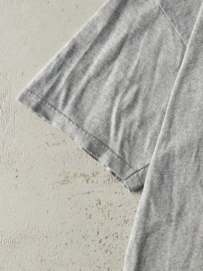 Vintage 90s Grey Miami Dolphins Tee (M/L) sold by Rebalance Vintage product image thumbnail 3