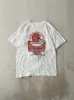 Vintage 89' White Cincinnati Bengals AFC Champions Single Stitch Tee (S/M) sold by Rebalance Vintage