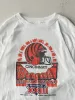 Vintage 89' White Cincinnati Bengals AFC Champions Single Stitch Tee (S/M) sold by Rebalance Vintage