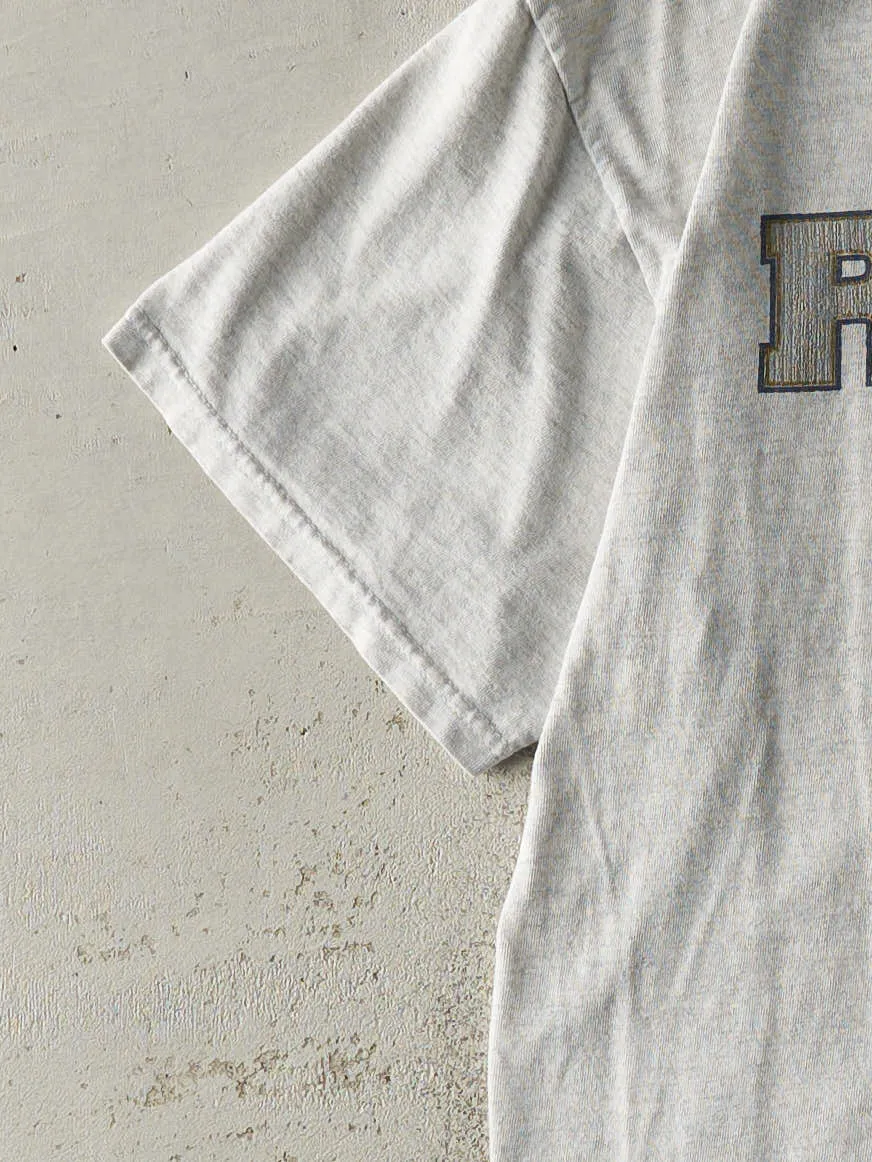 Vintage 90s Heather Grey St. Louis Rams Tee (M) sold by Rebalance Vintage product image thumbnail 3