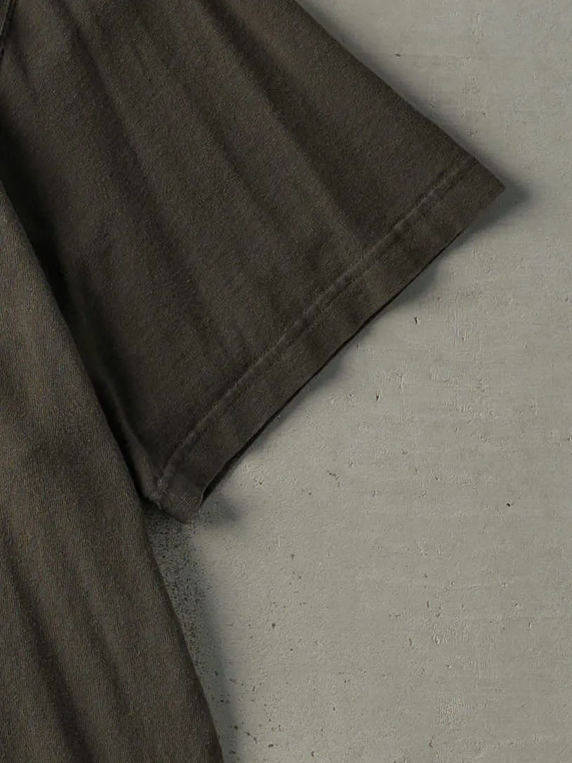 Vintage Y2K Green Carhartt Loose Fit Pocket Tee (XXXL) sold by Rebalance Vintage product image thumbnail 3