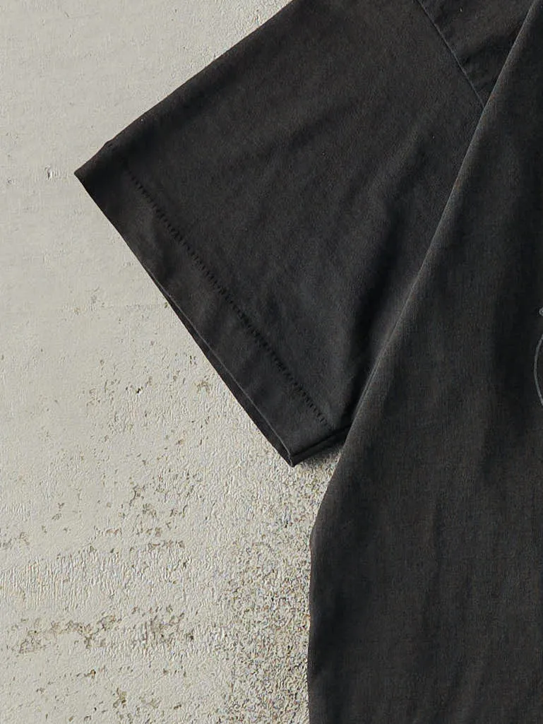 Vintage 94' Black Sturgis North Bike Rally Single Stitch Tee (S/M) sold by Rebalance Vintage product image thumbnail 4