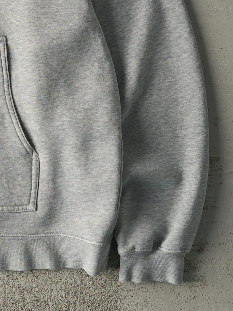 Vintage 08' Heather Grey New York Giants Super Bowl Champions Hoodie (M/L) sold by Rebalance Vintage product image thumbnail 3