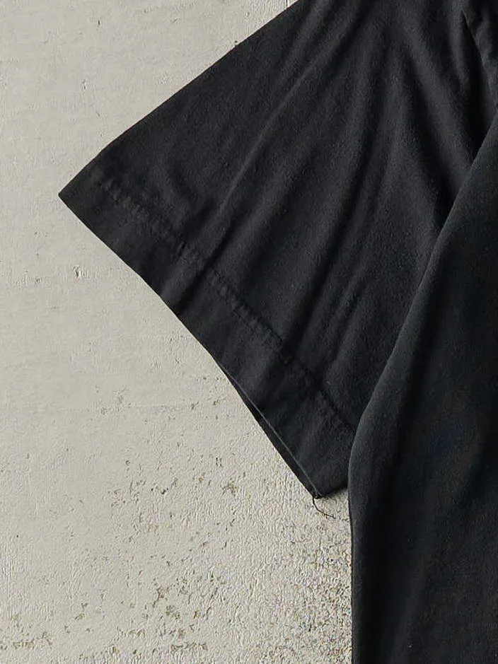 Vintage 90s Black Horse Tee (L) sold by Rebalance Vintage product image thumbnail 3