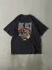 Vintage Y2K Black MBNA Bike Week Tee (L) sold by Rebalance Vintage