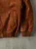 Vintage 80s Brown Gap Suede Jacket (XL) sold by Rebalance Vintage