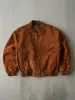 Vintage 80s Brown Gap Suede Jacket (XL) sold by Rebalance Vintage