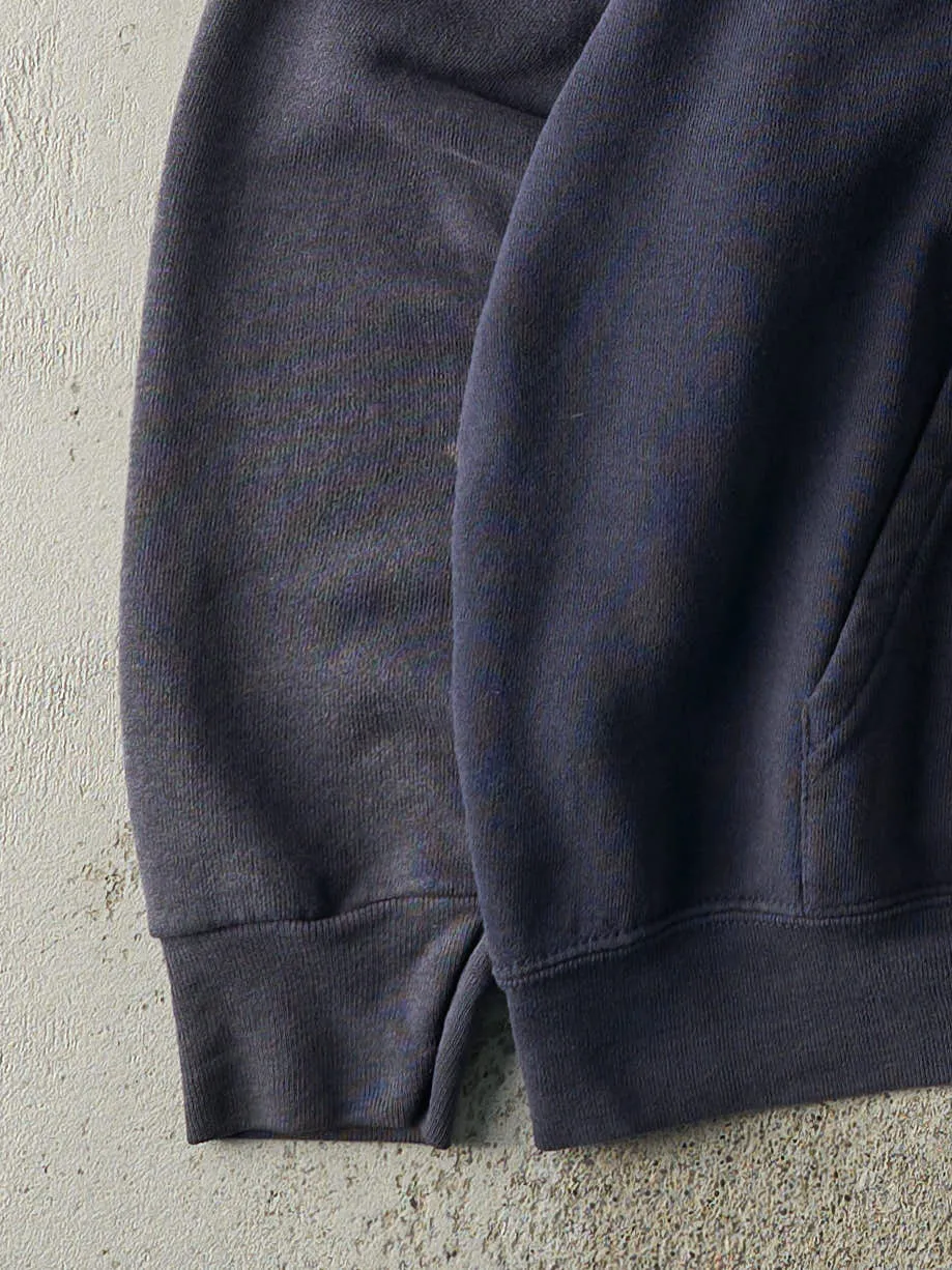 Vintage 90s Sun Faded Navy Blue Chicago Bears Hoodie (XL/XXL) sold by Rebalance Vintage product image thumbnail 3