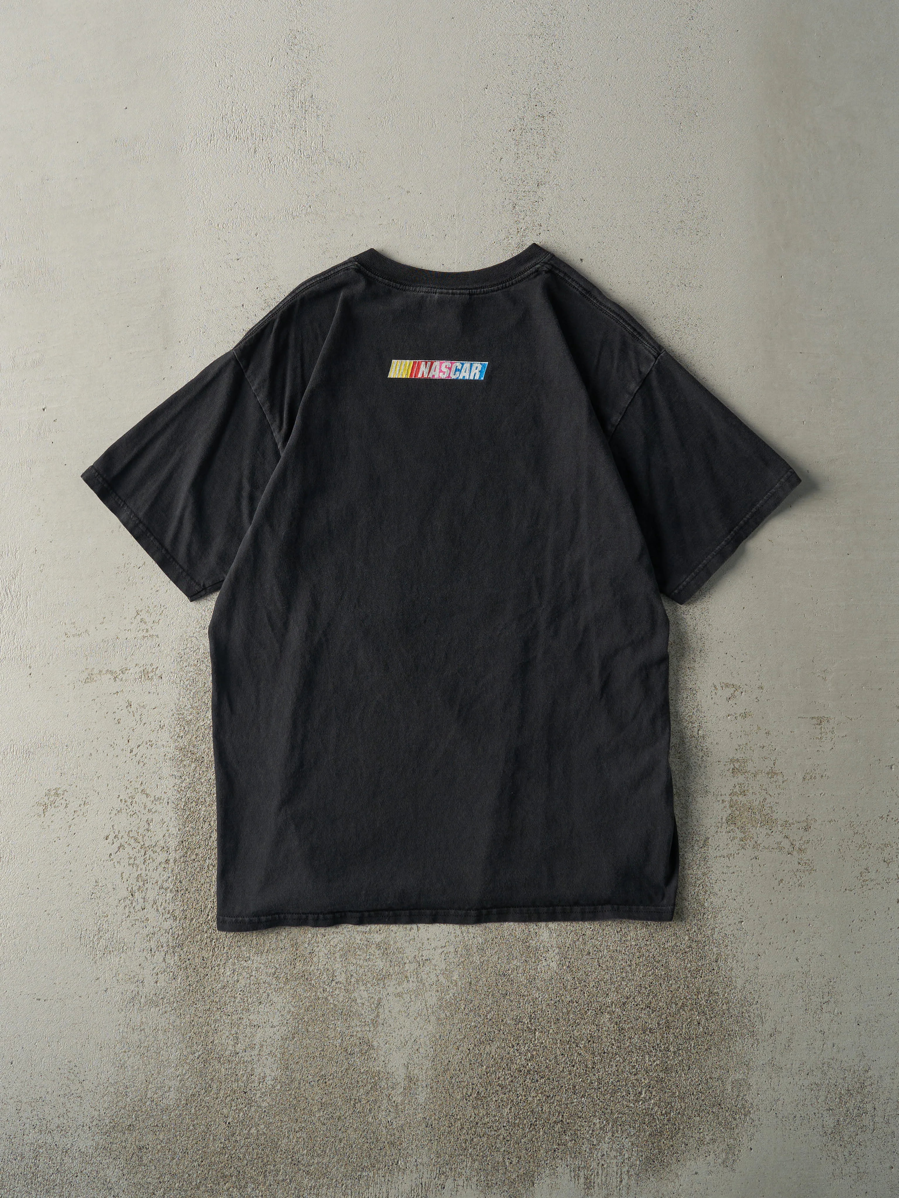 Vintage Y2K Black Nascar Cafe Myrtle Beach Tee (M) sold by Rebalance Vintage product image thumbnail 2