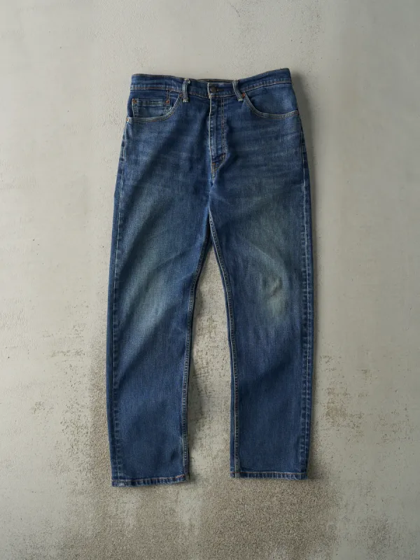 Vintage Y2K Dark Wash Levi's 505 Jeans (33x30.5) sold by Rebalance Vintage