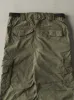 Vintage Y2K Green BC Clothing Cargo Hiking Pants (31x27) sold by Rebalance Vintage
