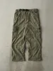 Vintage Y2K Green BC Clothing Cargo Hiking Pants (31x27) sold by Rebalance Vintage