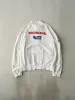 Vintage Y2K White Honda Racing Gas Zip Up Sweatshirt (L) sold by Rebalance Vintage