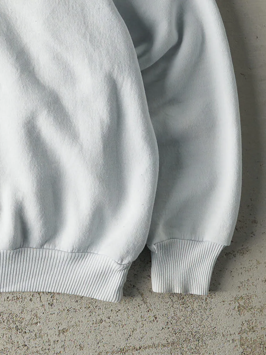 Vintage Y2K White Dayco Racing Boxy Crewneck (M/L) sold by Rebalance Vintage product image thumbnail 3