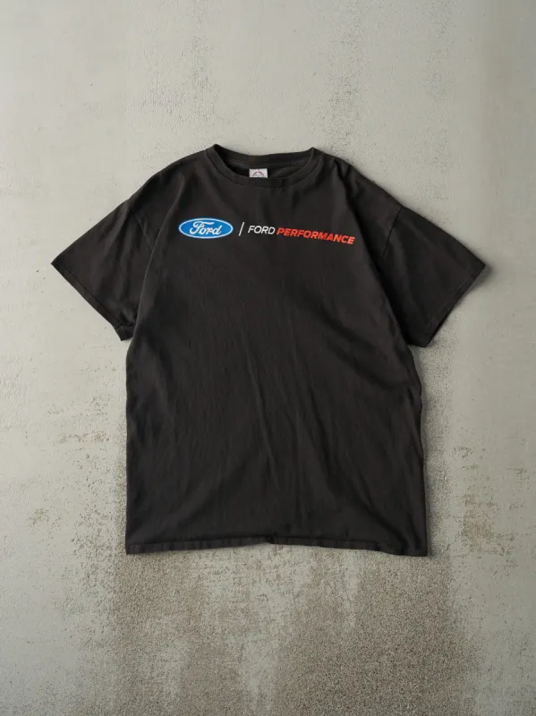 Vintage Y2K Black Ford Performance Tee (M) sold by Rebalance Vintage