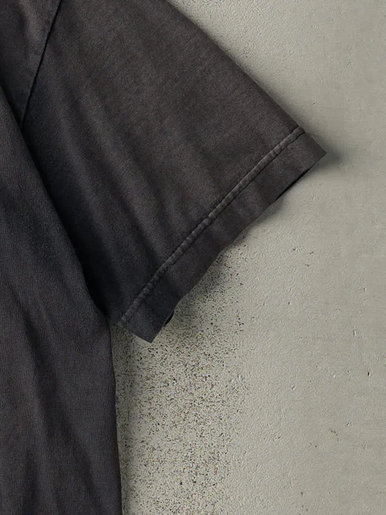 Vintage Y2K Faded Black Ford Mustang Tee (M/L) sold by Rebalance Vintage product image thumbnail 3