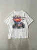 Vintage 00' White Car Show Extraodinaire Tee (XL) sold by Rebalance Vintage