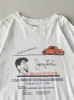 Vintage 00' White Car Show Extraodinaire Tee (XL) sold by Rebalance Vintage