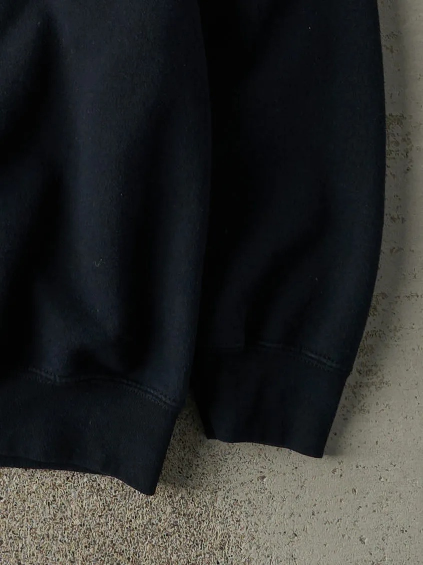 Vintage Y2K Black IUP Crewneck (L) sold by Rebalance Vintage product image thumbnail 3