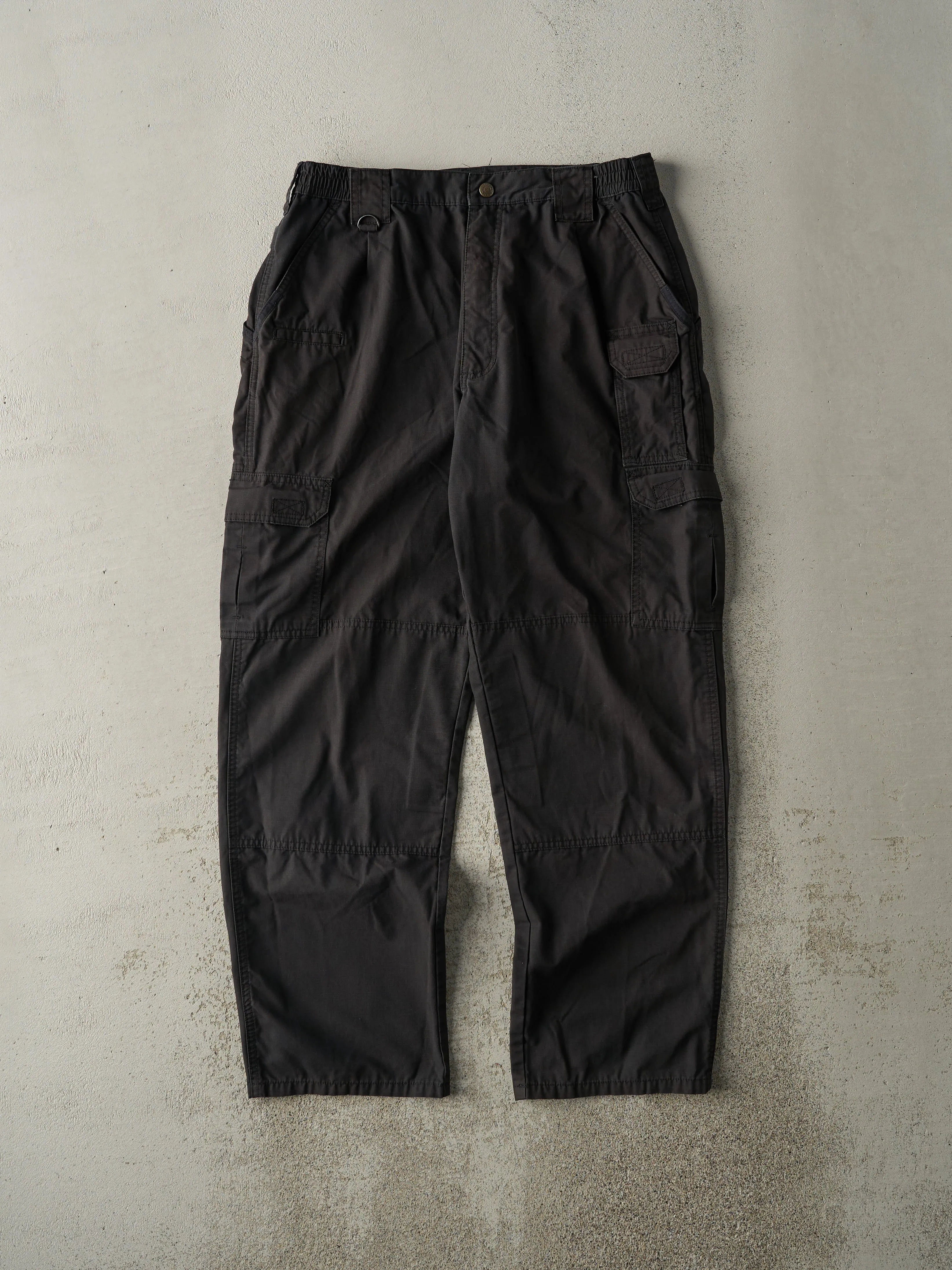 Vintage Y2K Black 511 Tactical Utility Pants (32x31) sold by Rebalance Vintage