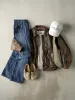 Vintage Y2K Dark Wash Tommy Hilfiger Jeans (34x33) sold by Rebalance Vintage