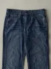 Vintage Y2K Dark Wash Tommy Hilfiger Jeans (34x33) sold by Rebalance Vintage