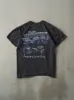 Vintage 10' Faded Black Apache Junction AZ Harley Davidson Pocket Tee (S/M) sold by Rebalance Vintage