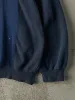 Vintage 90s Navy Blue Embroidered Boss America Crewneck (M/L) sold by Rebalance Vintage