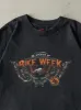 Vintage 11' Black Daytona Beach Bike Week Tee (M/L) sold by Rebalance Vintage