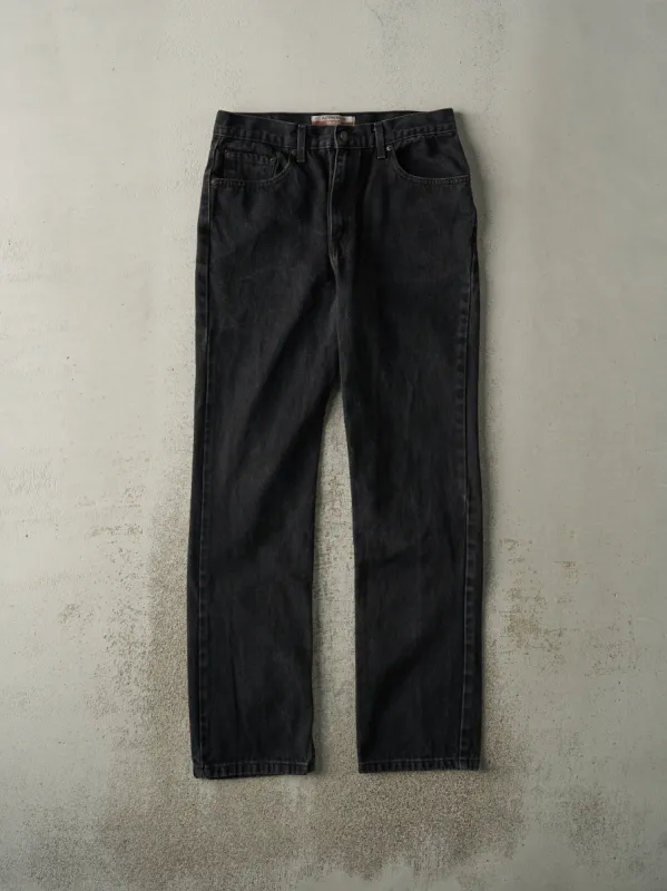 Vintage Y2K Black Levi's Denim Pants (32x33) sold by Rebalance Vintage