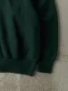 Vintage 90s Green Blank Crewneck (L) sold by Rebalance Vintage