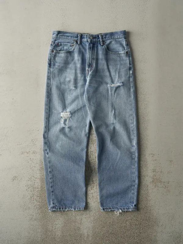 Vintage Y2K Light Wash Levi's 505 Jeans (32x29) sold by Rebalance Vintage