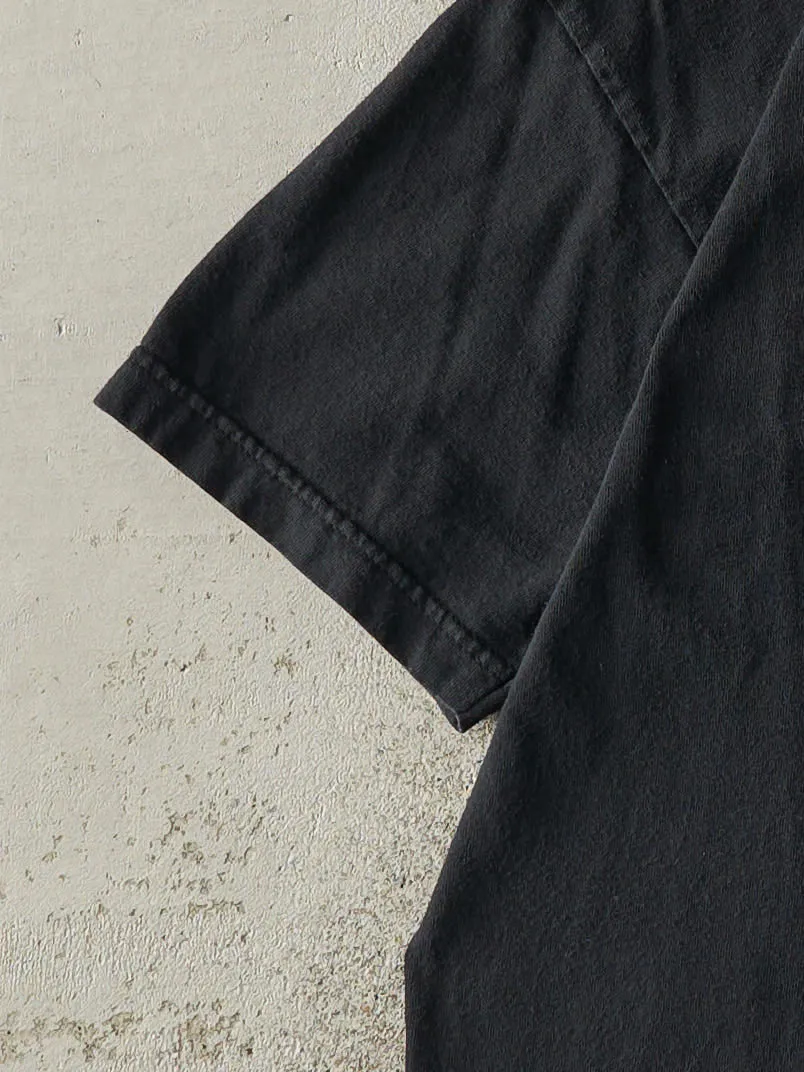 Vintage Y2K Black DC Shoes Tee (S) sold by Rebalance Vintage product image thumbnail 4