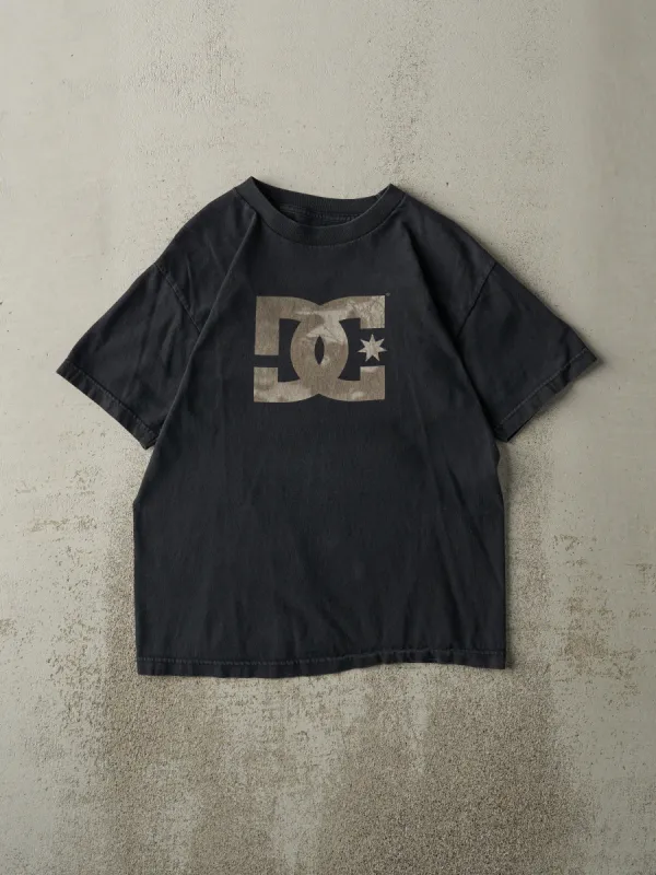 Vintage Y2K Black DC Shoes Tee (S) sold by Rebalance Vintage