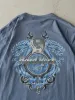 Vintage Y2K Slate Blue Phoenix Hard Rock Cafe Tee (L) sold by Rebalance Vintage