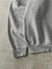 Vintage 90s Grey Bonneville Embroidered Crewneck (XL) sold by Rebalance Vintage